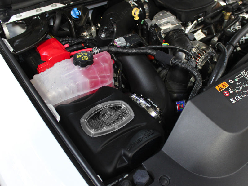 aFe 51-74006-1 Momentum HD Pro DRY S Stage 2 Intake System 11-16 GM Diesel Trucks V8-6.6L (td) LML