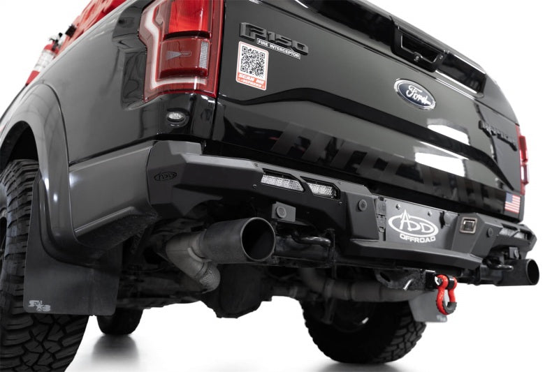 Addictive Desert Designs F110263200103 ADD 17-20 Ford F-150 Raptor Phantom Front Bumper