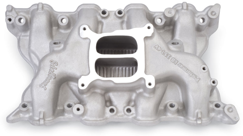Edelbrock EDE2665 SBF Performer Manifold - 351C-4V