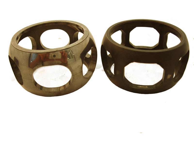 Driveshaft Shop 610210 DSS Chevrolet Camaro 2010-2015 V8 6 speed Automatic 3.5in Aluminum 1-Piece Driveshaft GMCA11-A