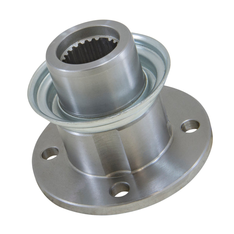 Yukon Gear & Axle YY NM226-RND-24 Yukon Gear Replacement Pinion Flange For Dana 44 / 08+ Nissan Titan Rear