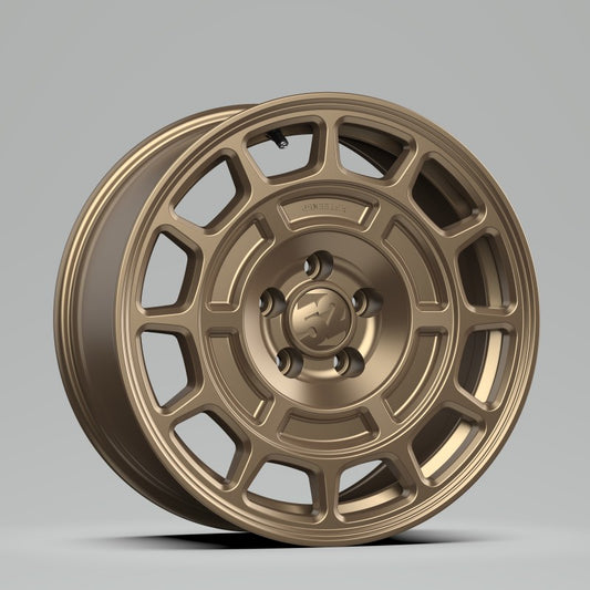 fifteen52 MMXBB-78051+20 Metrix MX 17x8 5x112 20mm ET 57.1mm Center Bore Bronze Wheel