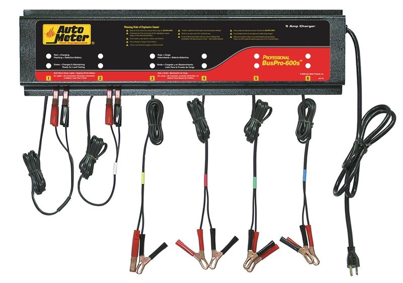 AutoMeter WC-7028 Autometer Wheel Charger Tower of Power Man 70/30/4/280 AMP