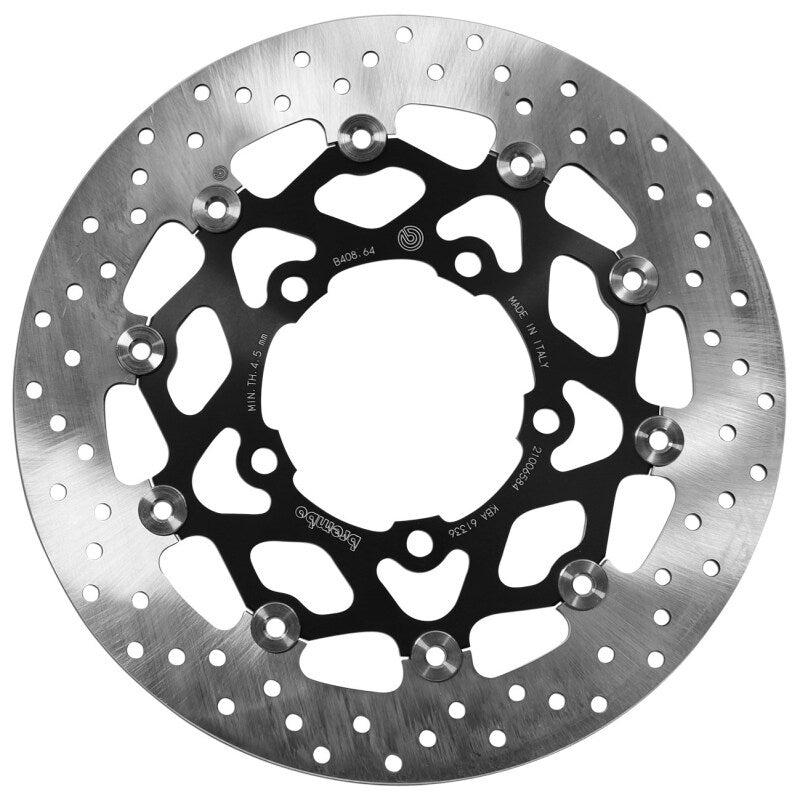 Brembo OE 78B40864 2006 Suzuki DR R 600CC/M109R 1800CC 310x5mm Brake Disc - Front Floating
