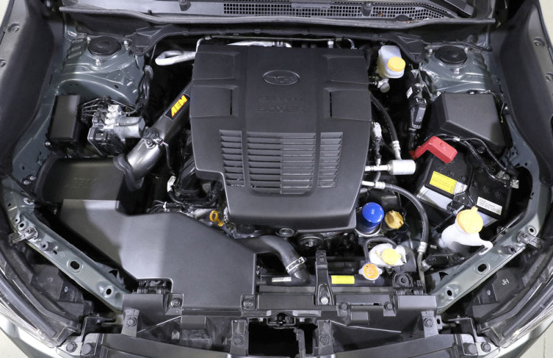 AEM Induction 21-874C C.A.S 18-19 Subaru Forester 2.5L F/I Cold Air Intake System