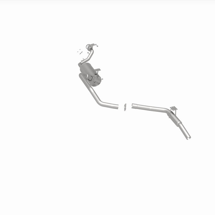 Magnaflow 106-0165 MagnaFlow BRE Exhaust Kit 95-97 LX450 Land Cruiser 4.5L