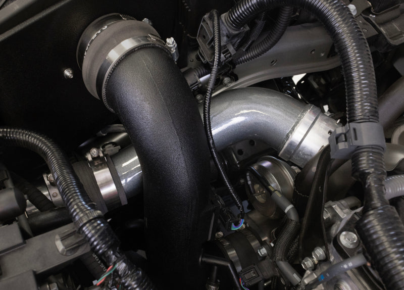 K&N Engineering 77-1023KC K&N 2024 Toyota Tacoma Turbo Charge Pipes