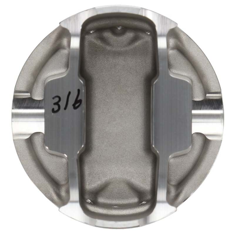 Wiseco K622M87 Honda K24 w/K20 Heads -21cc 87mm Piston Shelf Stock Kit