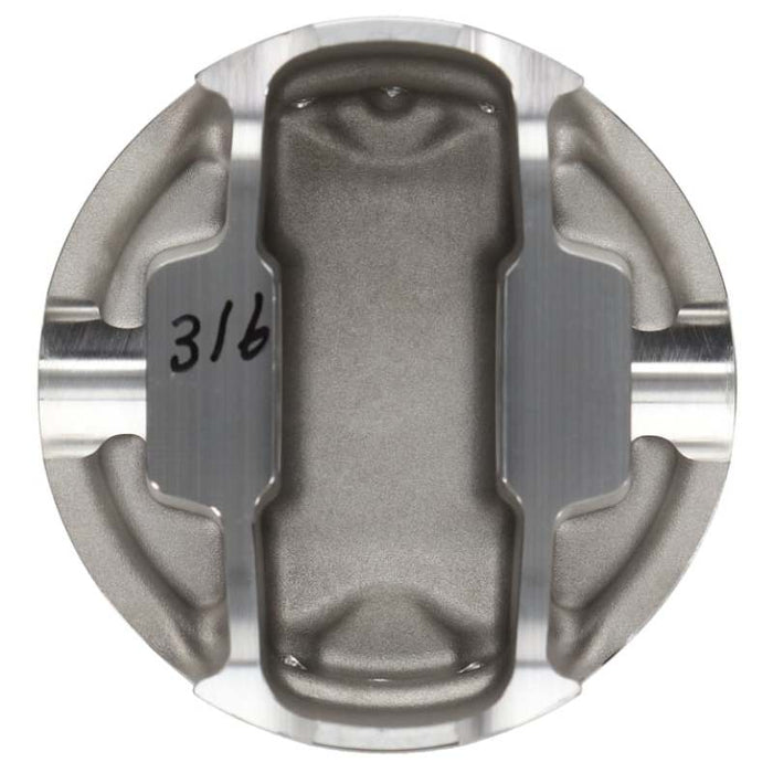 Wiseco K622M875 Honda K24 w/K20 Heads -21cc 87.5mm Piston Shelf Stock Kit