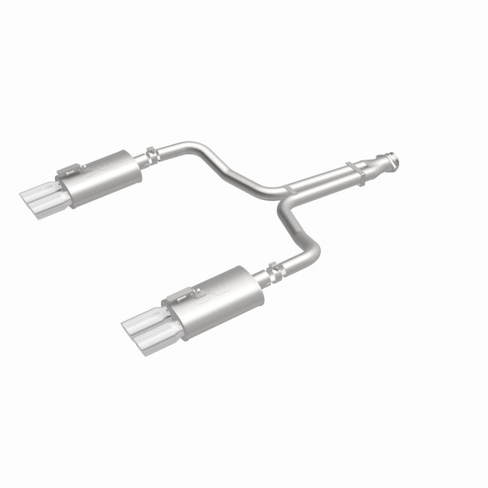Magnaflow Perf Exhaust MAG15658 86-91 Corvette 5.7L Cat Back Kit