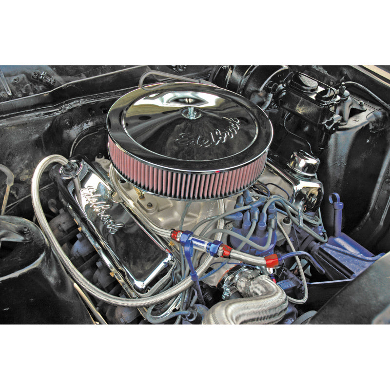 Edelbrock EDE2181 SBF Performer Manifold - 351W