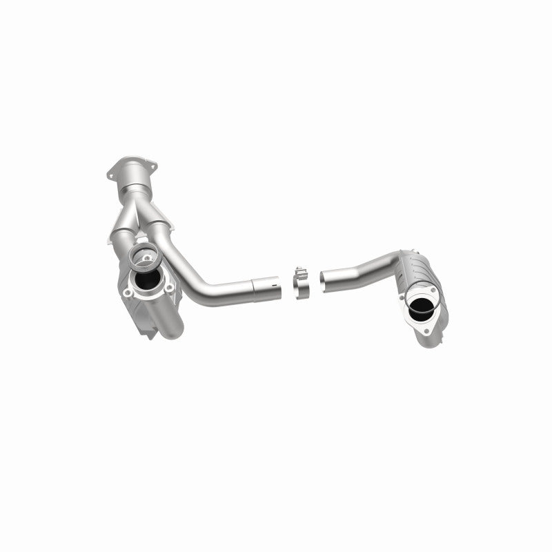 Magnaflow 93496 MagnaFlow Conv DF 06-09 Chevy Trailblazer SS 6.0L SS *NOT FOR SALE IN CALIFORNIA*