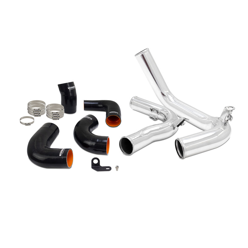 Mishimoto MMICP-MK8-22P 22+ Volkswagen GTI MK8 (MQB) Intercooler Pipe Kit Polished