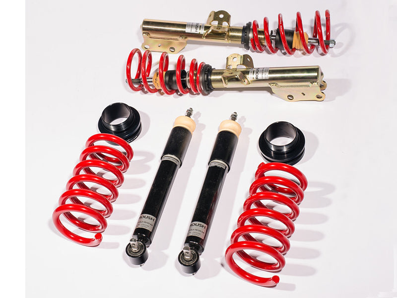 Roush 421839 2015-2023 Ford Mustang 5.0L Single Adjustable Coil Over Kit (Excl. MagneRide Suspension)