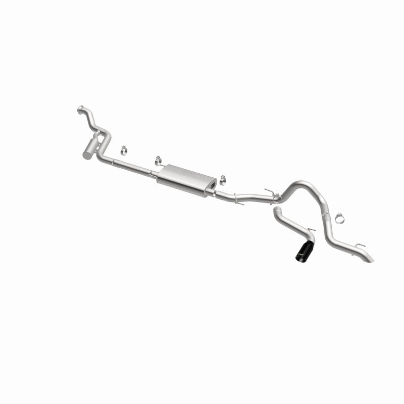 Magnaflow 19678 2024 Toyota Tacoma Overland Series Cat-back Exhaust System