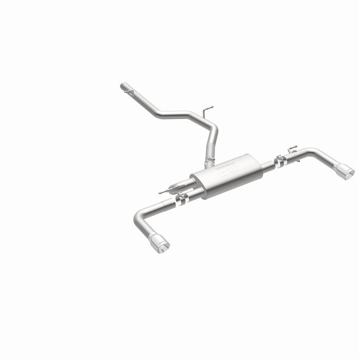 Magnaflow 15352 MagnaFlow SYS Cat-Back 2015 Audi A3 Quattro 2.0L T