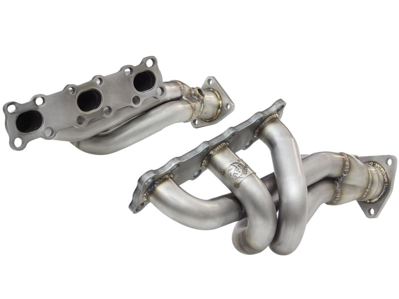 aFe 48-36103 Twisted Steel Headers 03-06 Nissan 350Z /Infiniti G35 V6-3.5L