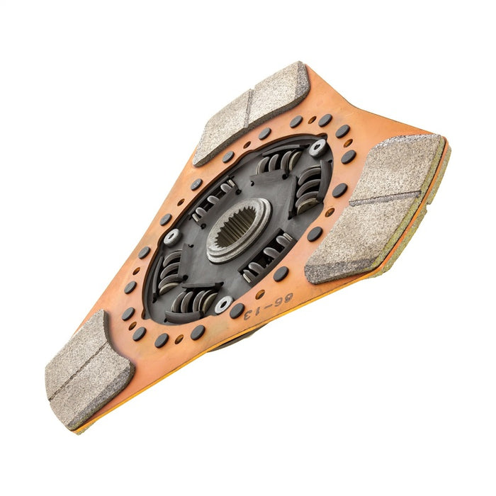 Exedy ND05T Nissan SR20DET Stage 2 Ceramic Single Disc Assembly (Fits 06950A/06950B)