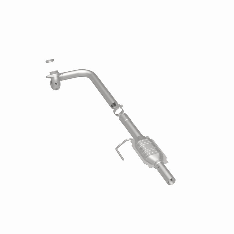 Magnaflow 23227 MagnaFlow Conv DF 97-99 Jeep Wrangler 4.0L