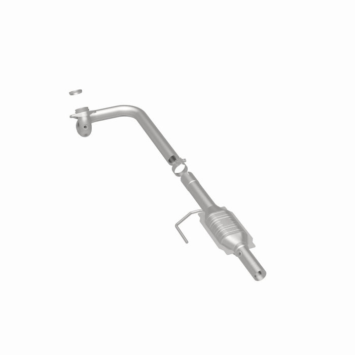 Magnaflow 23227 MagnaFlow Conv DF 97-99 Jeep Wrangler 4.0L