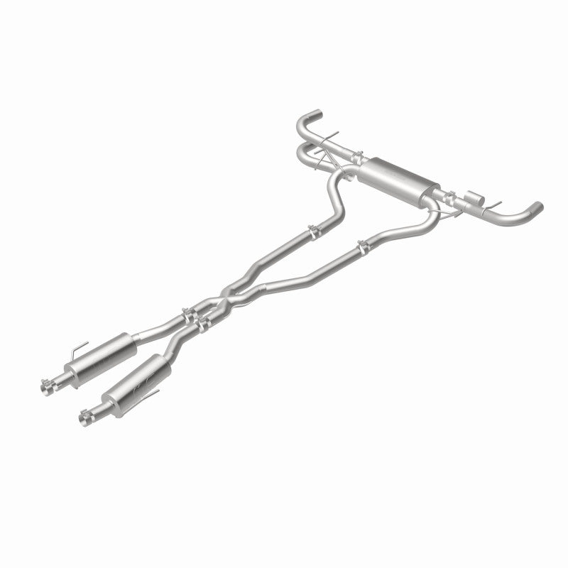 Magnaflow 19606 MagnaFlow 22-23 Jeep Grand Cherokee NEO Series Cat-Back Exhaust