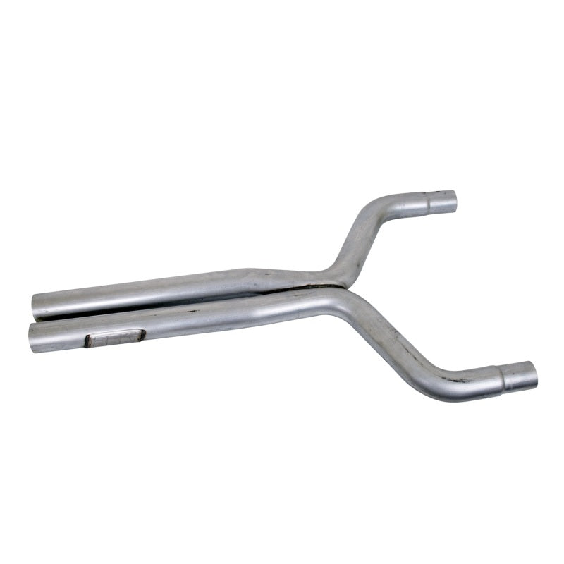 BBK 4023 10-15 Camaro LS3 High Flow After Cat X Pipe - 2-3/4