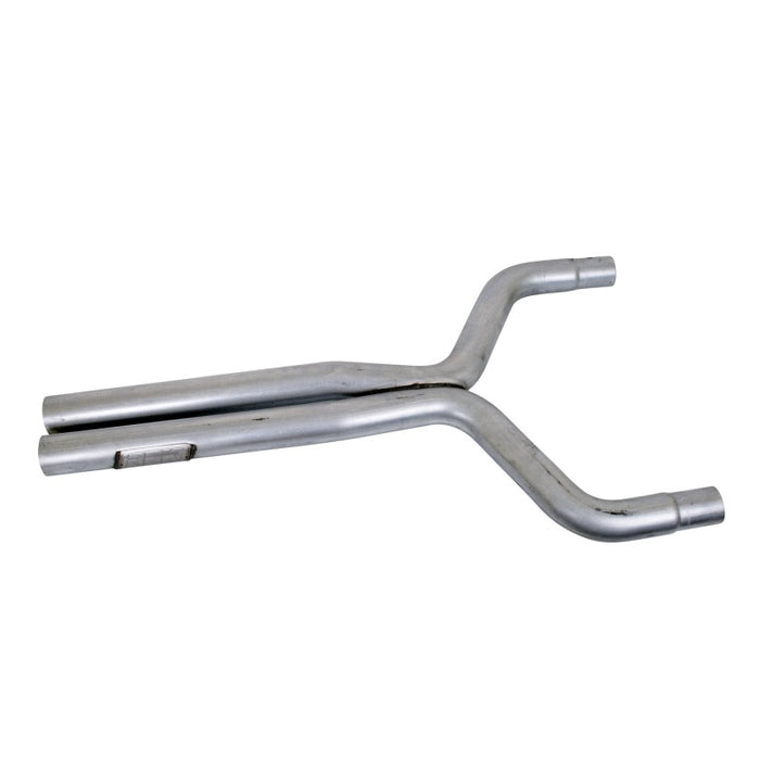 BBK 4023 10-15 Camaro LS3 High Flow After Cat X Pipe - 2-3/4