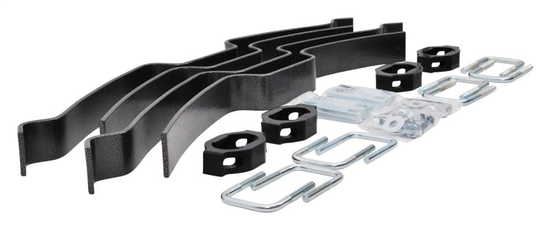 Hellwig 61917 19-21 Chevrolet Silverado 1500 2/4WD Pro Series - Up To 2500lb Level Load Capacity