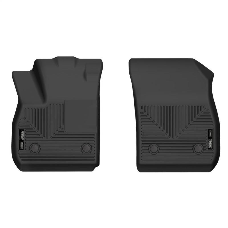 Husky Liners 51251 21-22 Buick Envision Front Floor Liners - Black