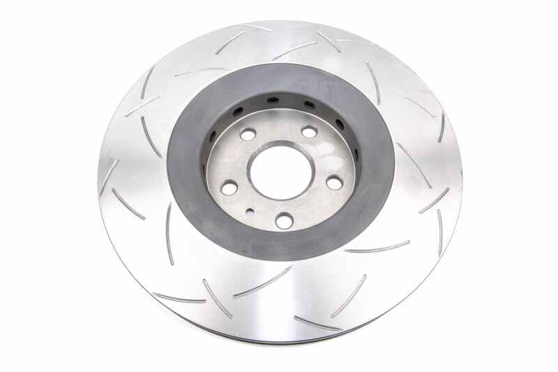 DBA DBA42608S 2009-2013 Cadillac CTS-V V Series Front Slotted T3 4000 Series Uni-Directional Rotor