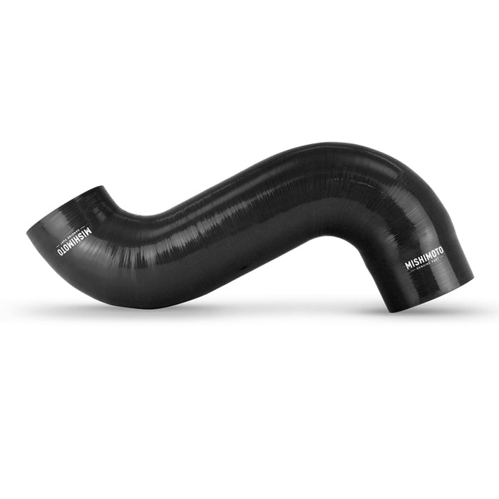 Mishimoto MMHOSE-RAM-03IHBK 03-07 Dodge RAM Cummins Black Silicone Air Intake Hose Kit