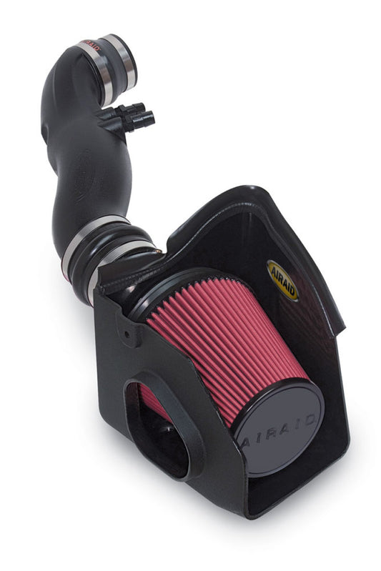 Airaid 451-204 99-04 Mustang GT MXP Intake System w/ Tube (Dry / Red Media)