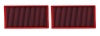 BMC FB922/20 BMC Panel Air Filters