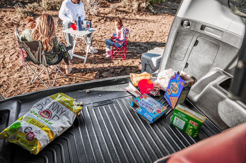 Husky Liners 28231 2015 Chevy/GMC Suburban/Yukon XL WeatherBeater Black Rear Cargo Liner