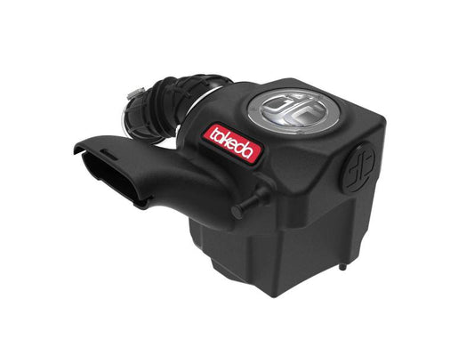 aFe 56-70048R Takeda Momentum Pro 5R Cold Air Intake System 14-19 Ford Fiesta L4-1.6L