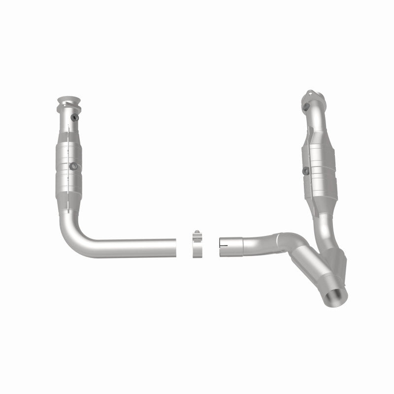 Magnaflow 49664 MagnaFlow Conv DF 09-10 Dodge RAM 1500 Pickup Truck 5.7L