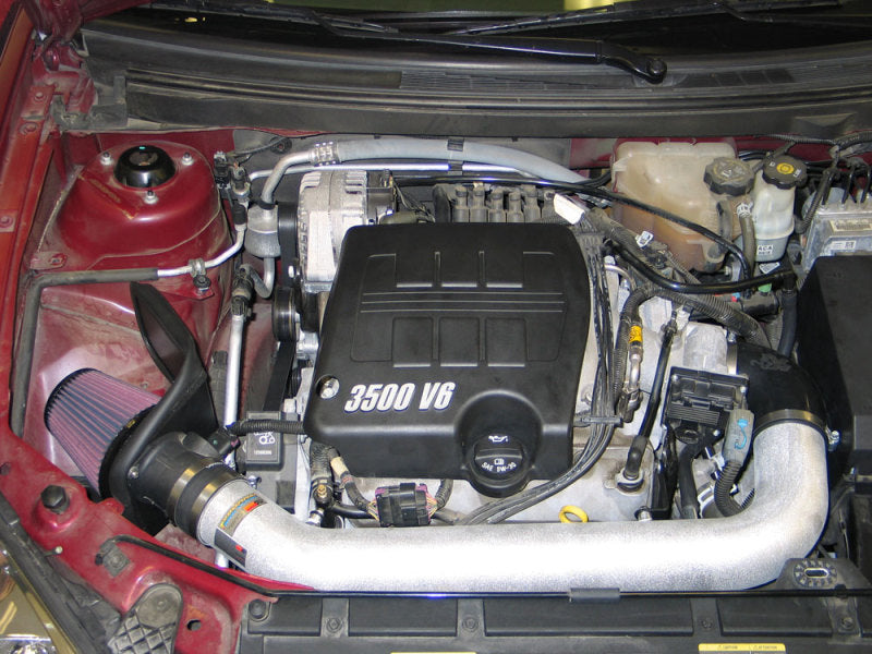 K&N Engineering 69-7202-1TTK K&N 05-10 Pontiac G6 3.5L Typhoon Intake