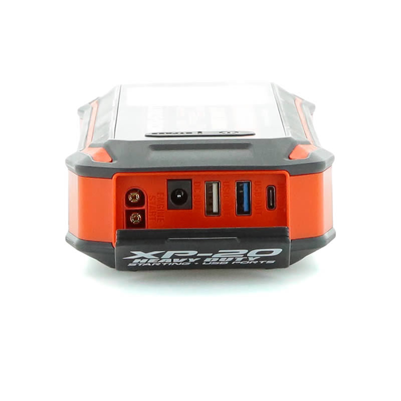 Antigravity Batteries AG-XP-20-HD Antigravity XP-20-HD Micro-Start Jump Starter