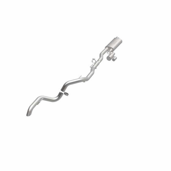 Magnaflow 19621 MagnaFlow 20-23 Jeep Gladiator JT 3.6L Overland Series Cat-Back Exhaust