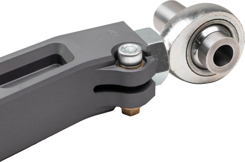 Camburg CAM-110214-GRY Ford Bronco 21-23 KINETIK V2 Performance Billet Uniball Upper Arms