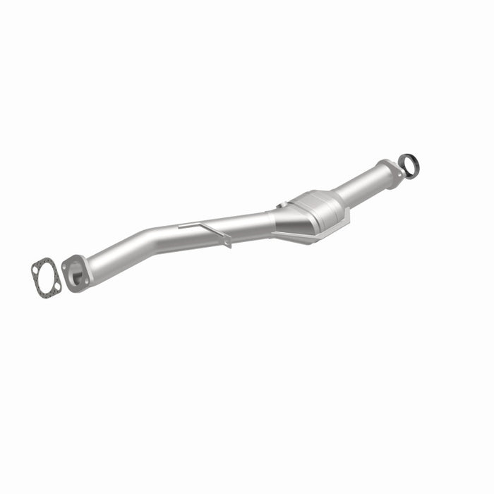 Magnaflow 5421012 MagnaFlow Converter Direct Fit 12-14 Subaru Impreza 2.5L / 15-16 WRX STI