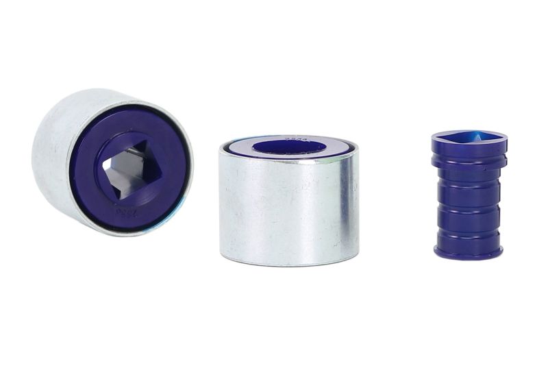 Superpro SPF2556K SuperPro 2000 BMW 323Ci Base Front Lower Inner Rearward Control Arm Bushing Kit