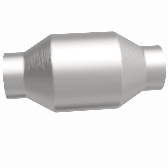 Magnaflow 59956 MagnaFlow Conv Univ 2.50inch C/C Met.