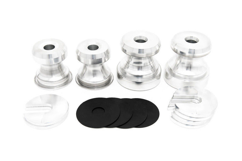 SPL Parts SPL SSB Z34 2009+ Nissan 370Z Solid Subframe Bushings