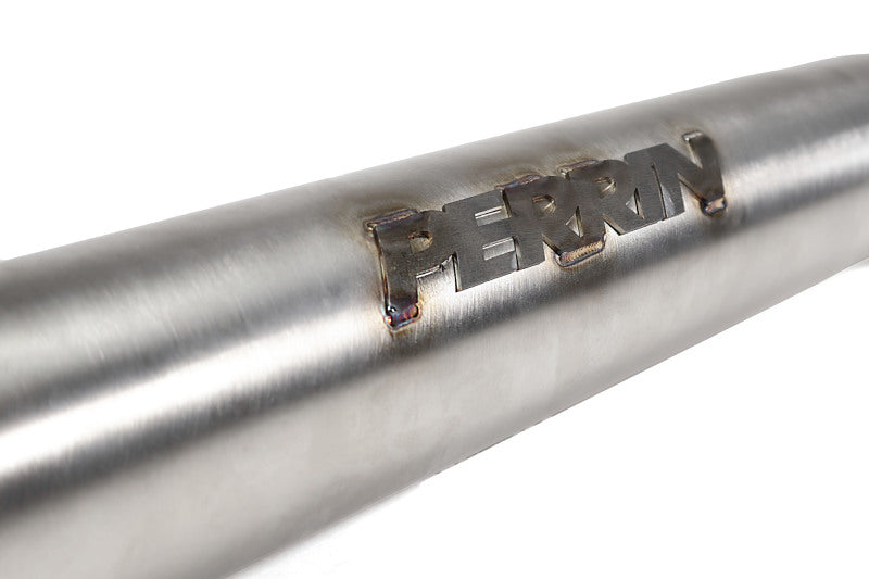 Perrin Performance PSP-EXT-232 PERRIN 22-25 Subaru WRX Front-Pipe w/GESI Cat
