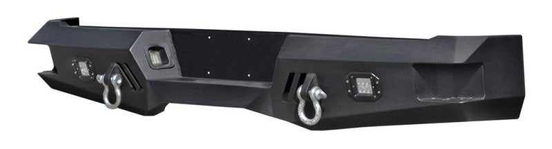 DV8 Offroad RBDR2-01 10-18 RAM 2500 Rear Bumper