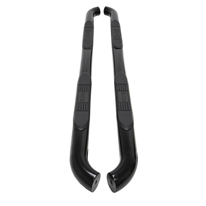 Westin 23-4155 19-20 Ford Ranger SuperCrew E-Series 3 Nerf Step Bars - Black
