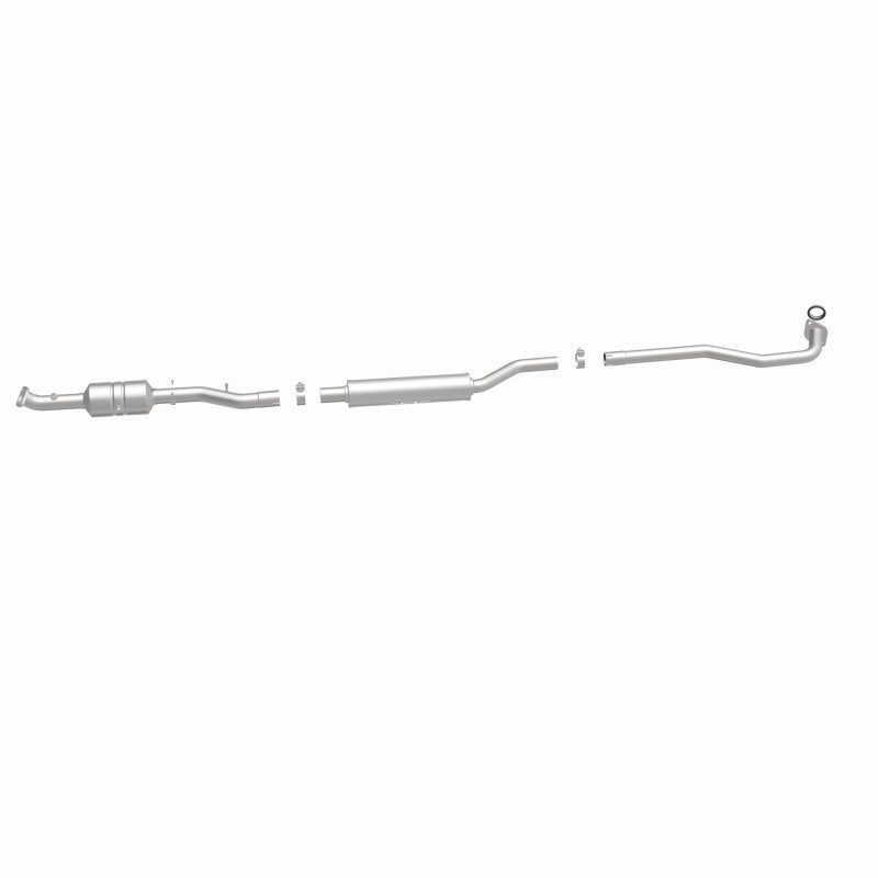 Magnaflow 52175 Conv DF 2008-2009 OUTLANDER 2.4 L Underbody