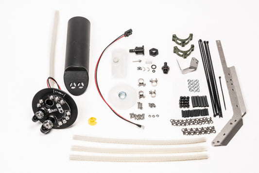 Radium Engineering 20-0980 Radium 03-13 Chevrolet Corvette Mid Fuel Hanger (Pumps Not Included)