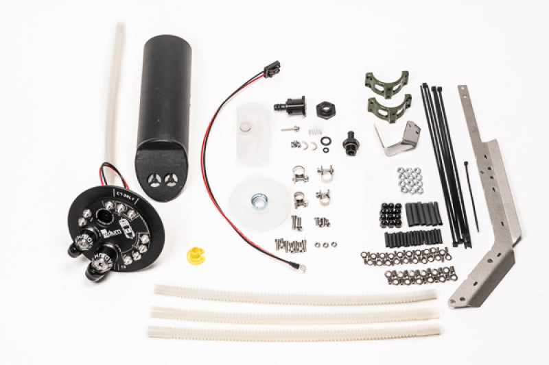 Radium Engineering 20-0980 Radium 03-13 Chevrolet Corvette Mid Fuel Hanger (Pumps Not Included)